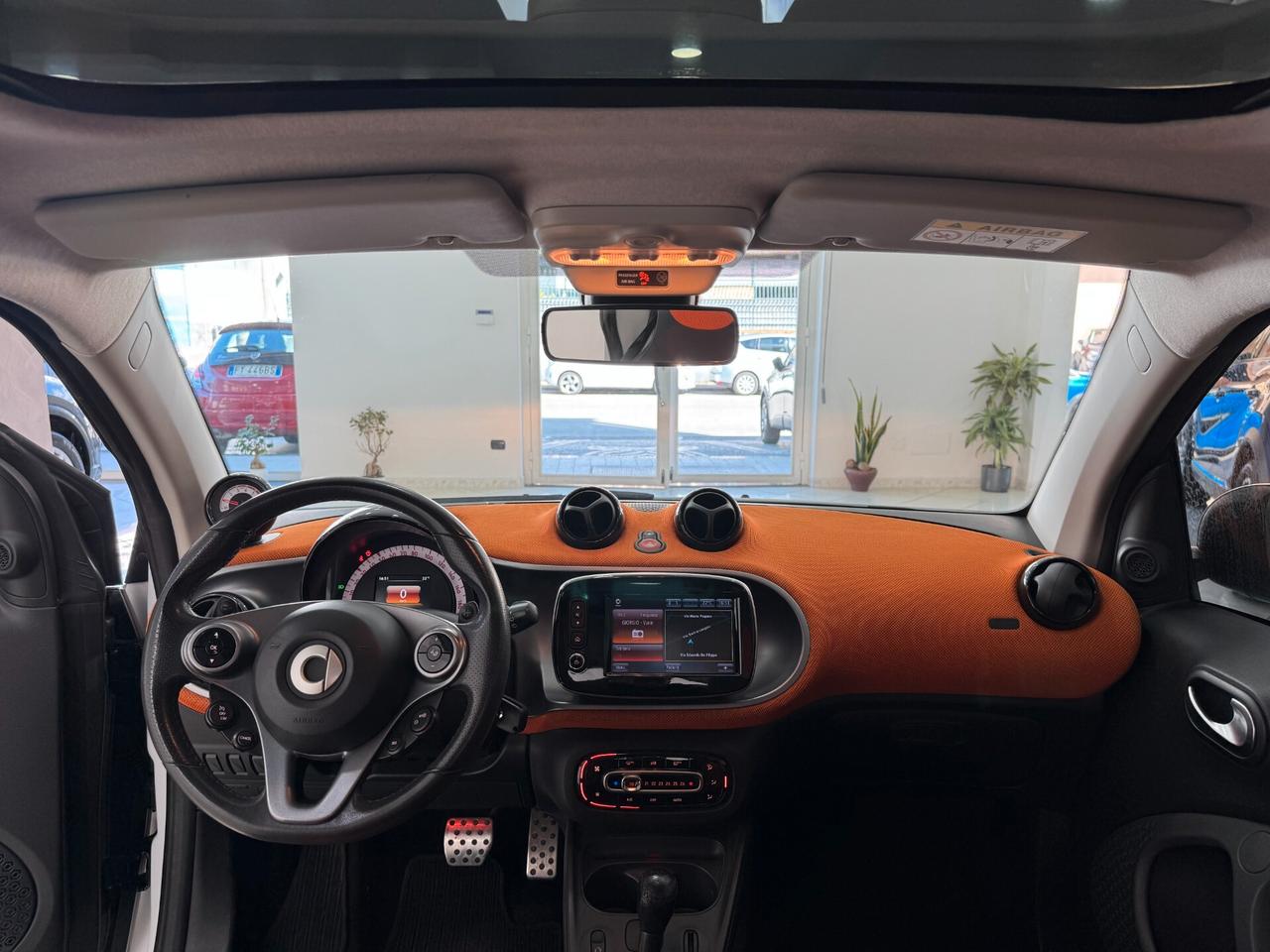 Smart ForTwo 0.9 90cv Turbo twinamic Urbanrunner