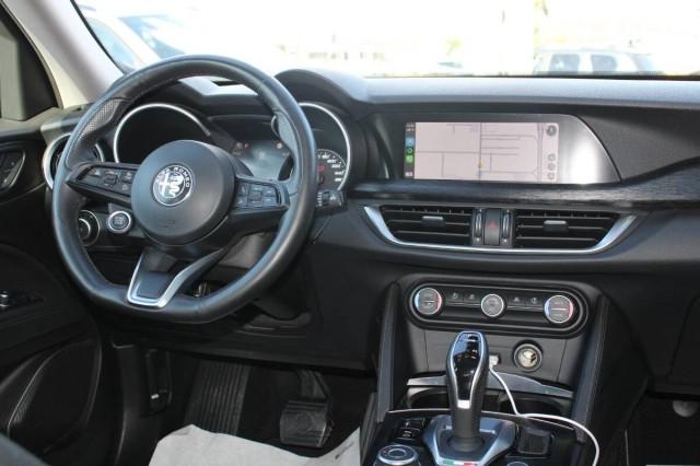 Alfa Romeo Stelvio 2.2 t Business Q4 190cv con Navigatore e CarPlay