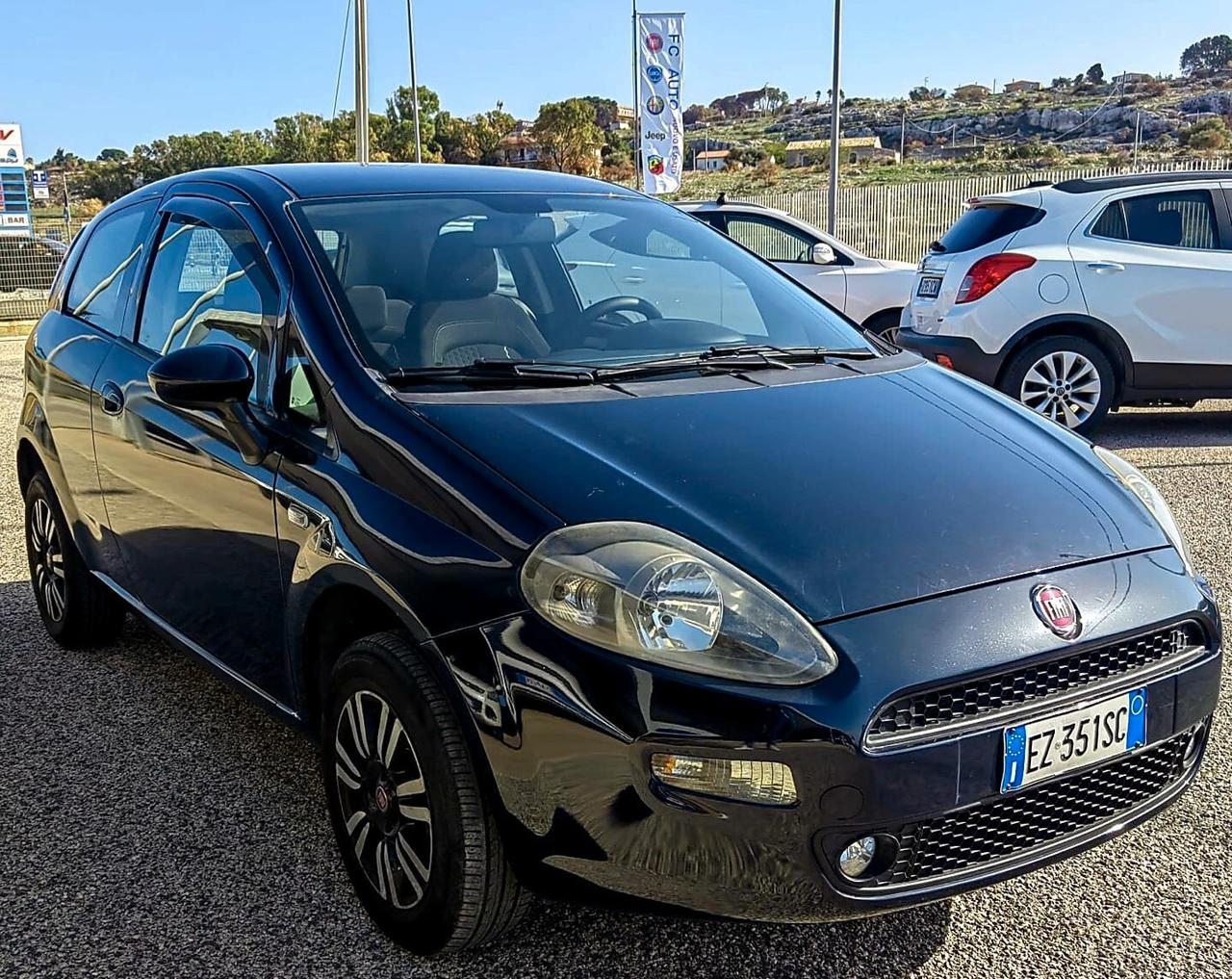 Fiat Punto EVO 2016 - PARI AL NUOVO - GARANZIA 1 ANNO