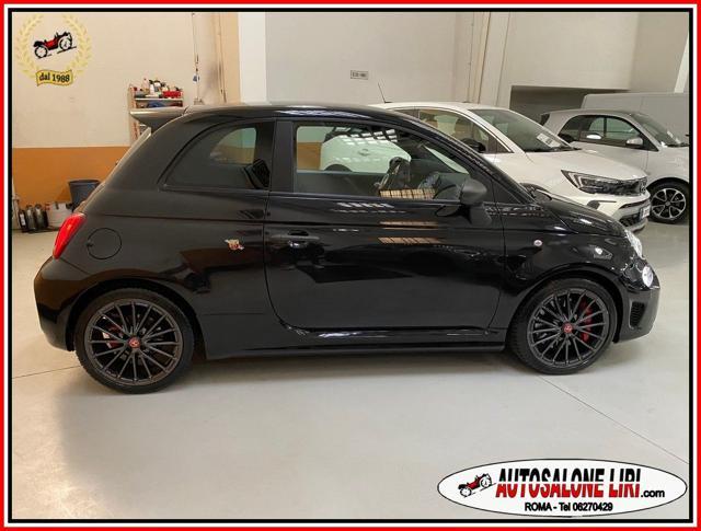 ABARTH 695 1.4 Turbo T-Jet 180 CV