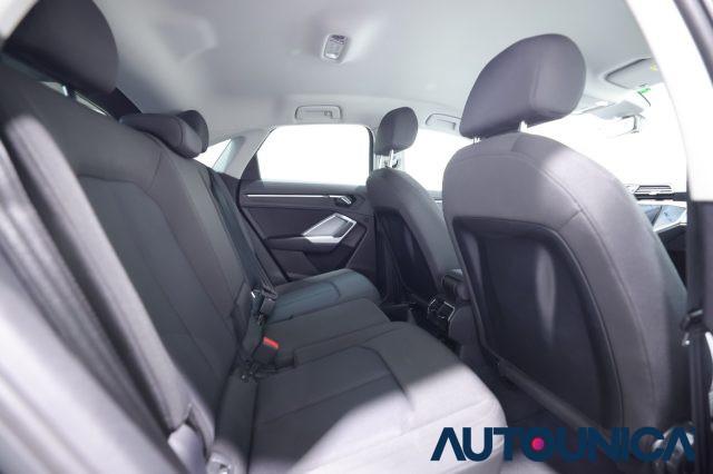 AUDI Q3 SPB 35 TDI S TRONIC BUSINESS PLUS FULL LED