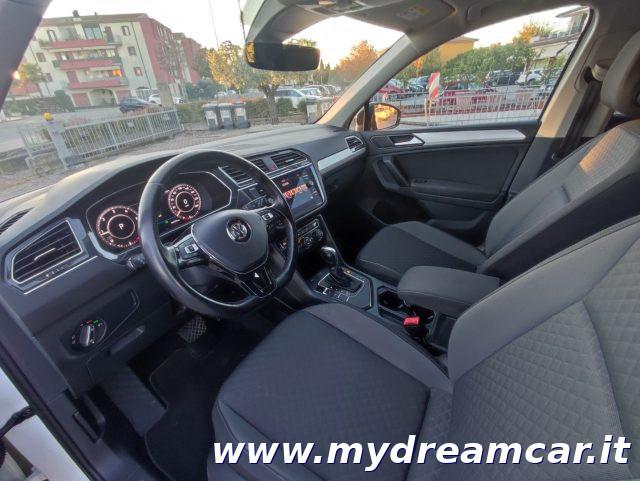 VOLKSWAGEN Tiguan 2.0 TDI 150CV DSG Advanced R-LINE