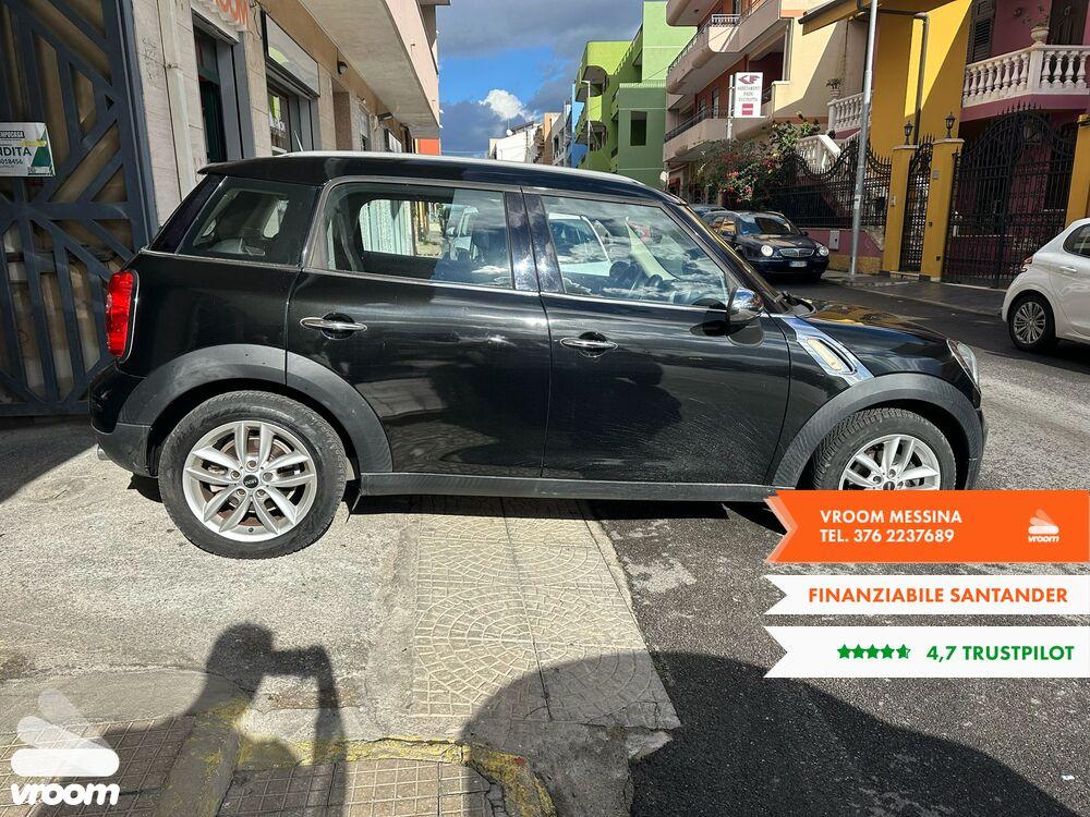 MINI Mini Countrym.(R60) Mini 1.6 Cooper D Coun...
