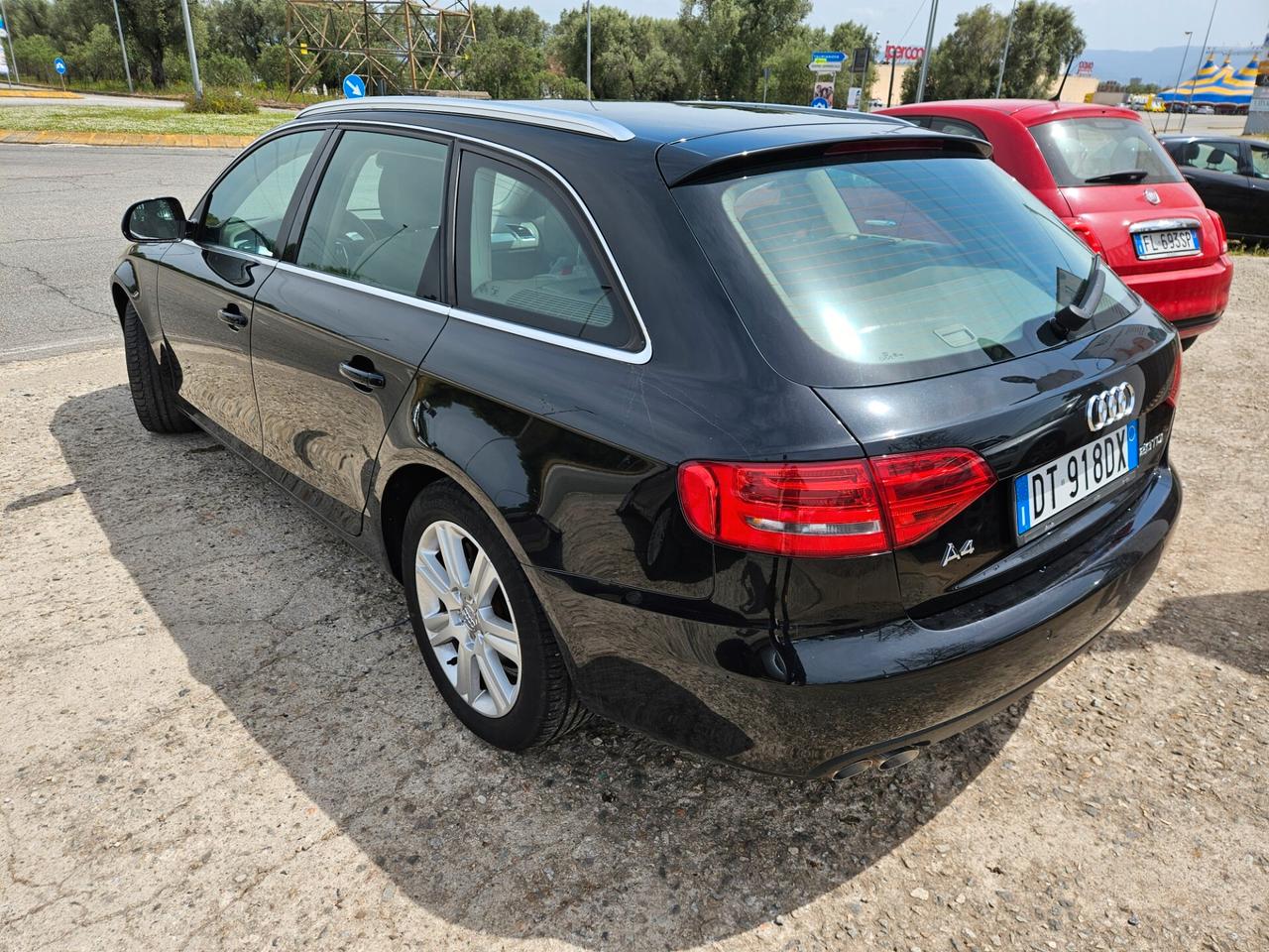 Audi A4 2.0 TDI 143CV F.AP. Ambiente