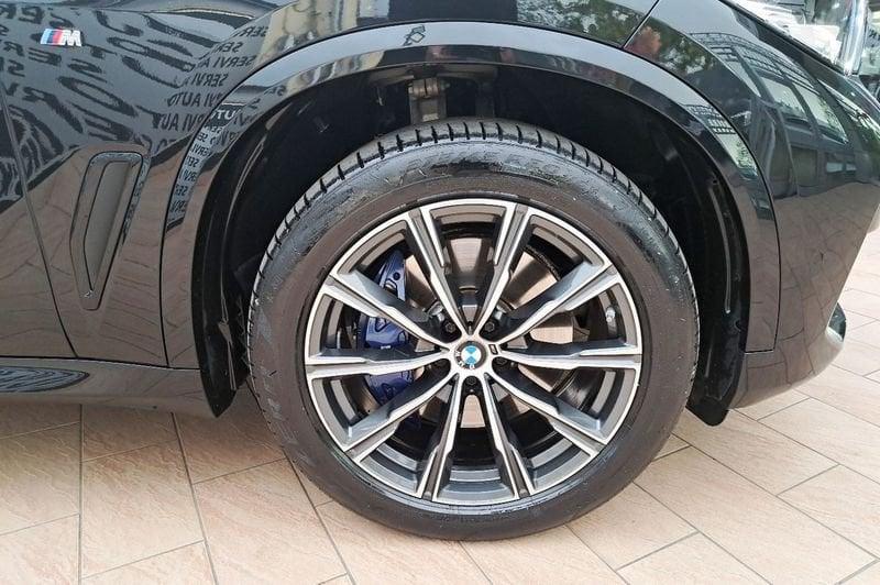 BMW X5 xDrive30d 48V Msport