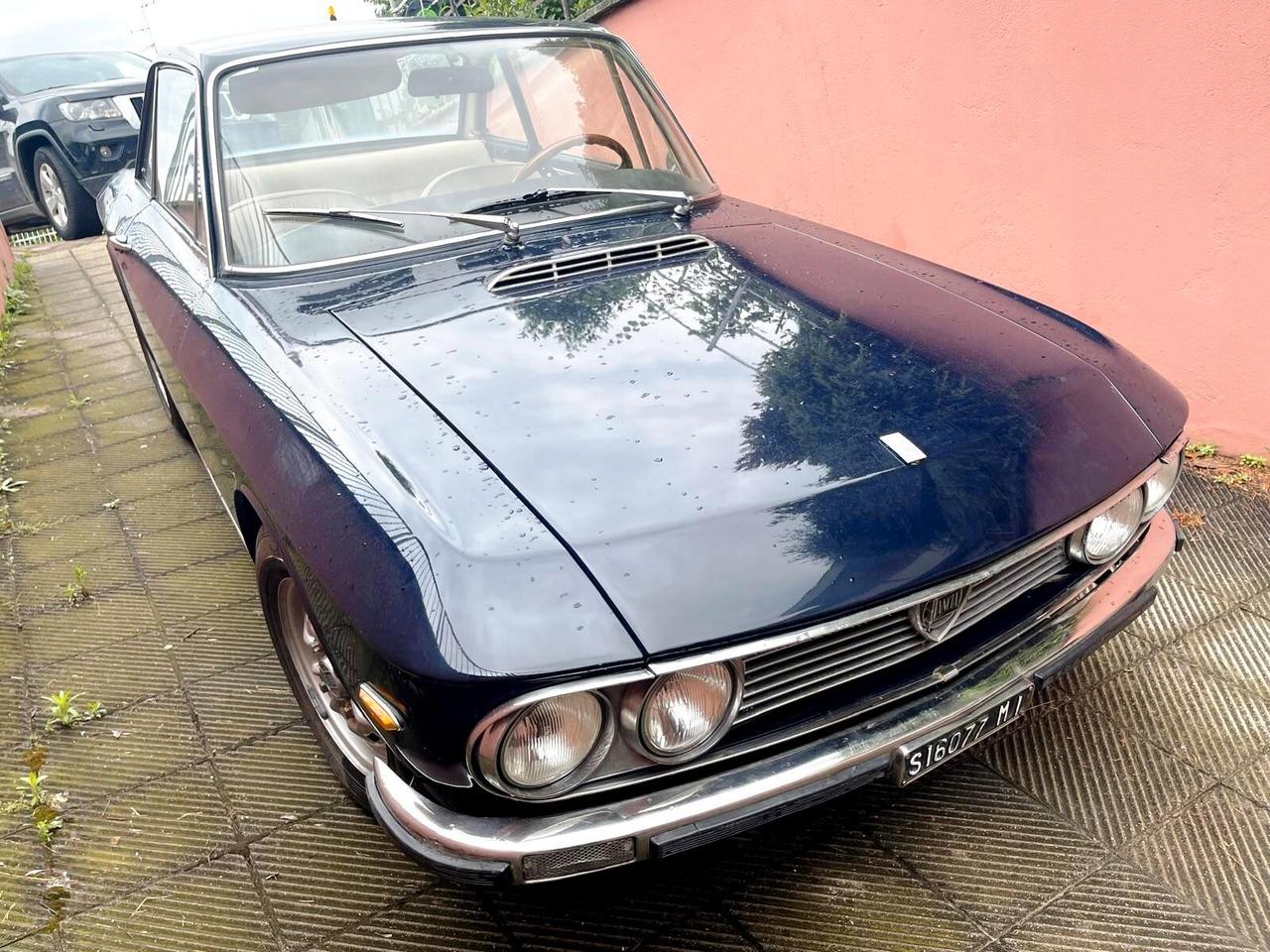 Lancia Fulvia Coupè