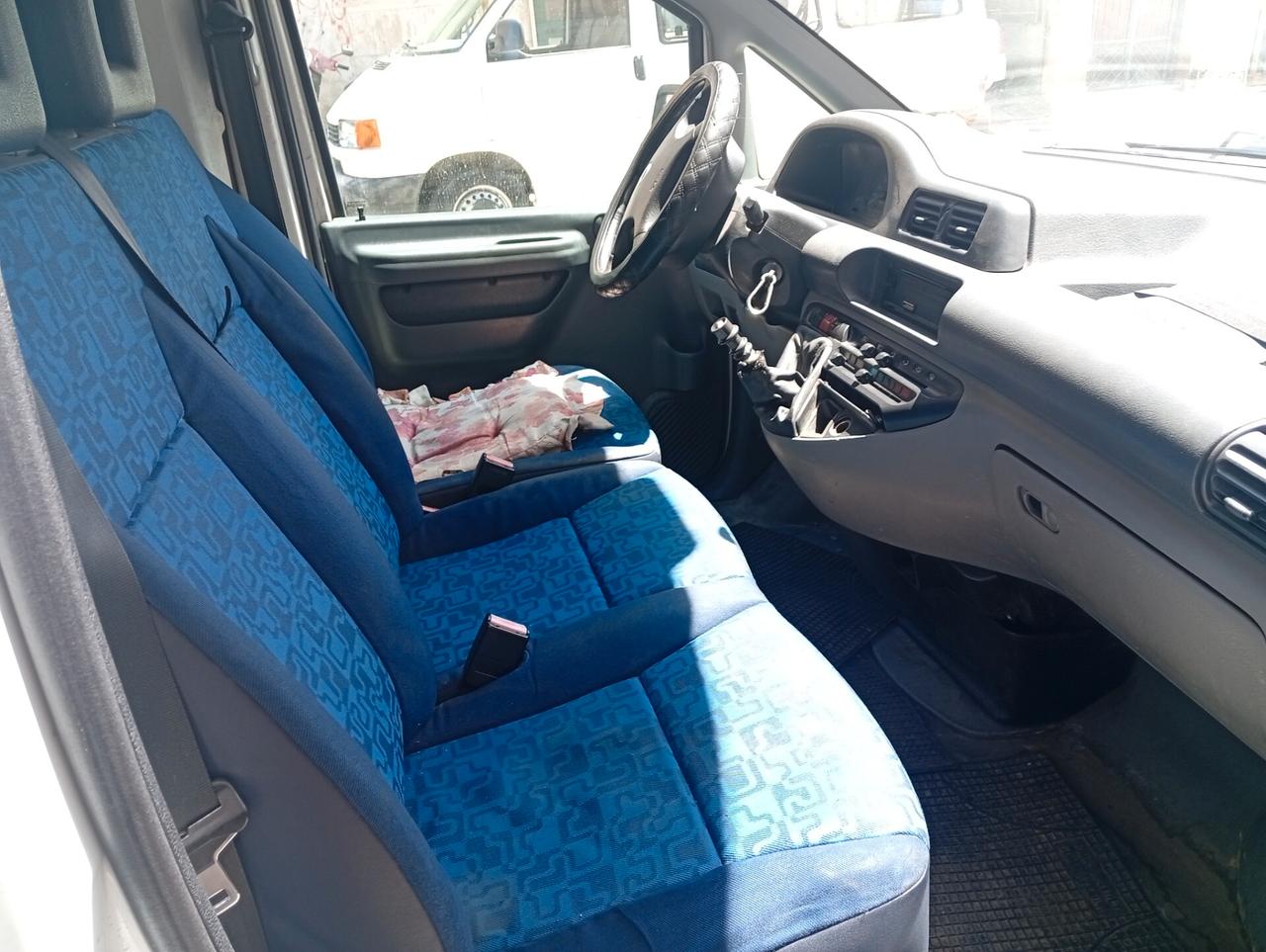 Fiat Scudo 2.0 JTD/109 Fur.Lusso 900kg P.L.