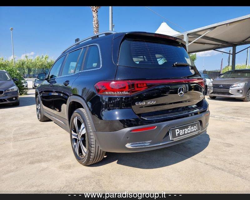 Mercedes-Benz EQB 2436 300 4MATIC