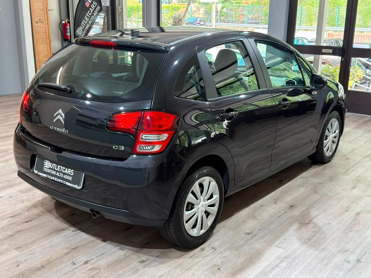 CITROEN C3 1.4 BENZINA 73cv NEOPATENTATI 99.000km