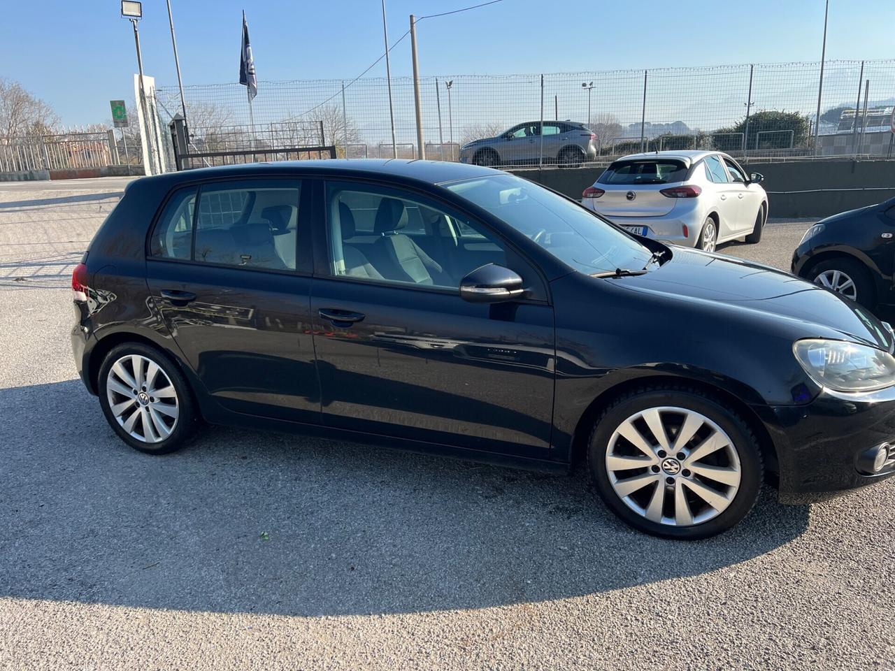 Volkswagen Golf 1.6 TDI DPF 5p. BlueMotion