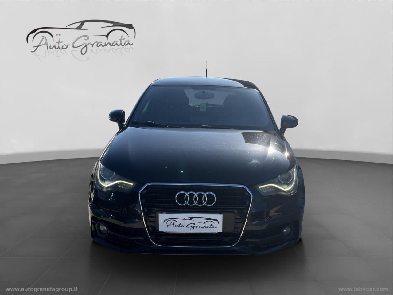 AUDI A1 1.6 TDI 105 CV Ambition S-LINE PER NEOPATENTATI