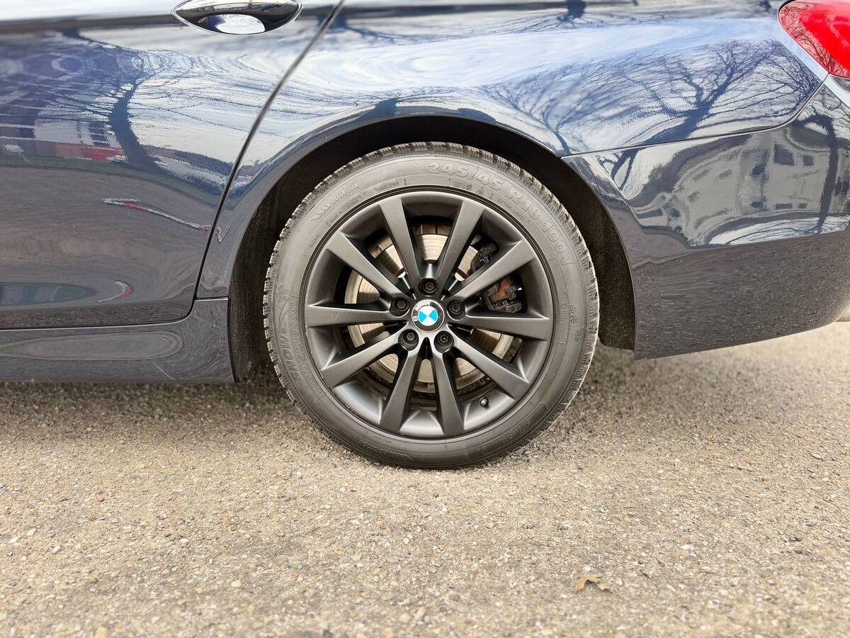 BMW Serie 5 530d Futura