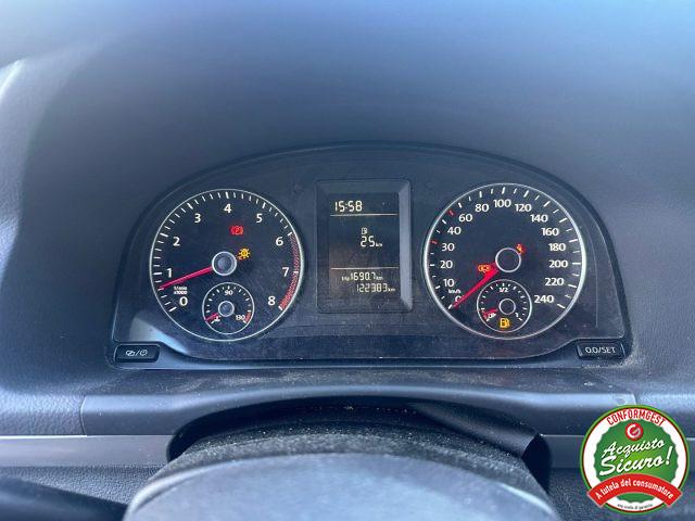 VOLKSWAGEN Touran 1.2 TSI Trendline 7 POSTI