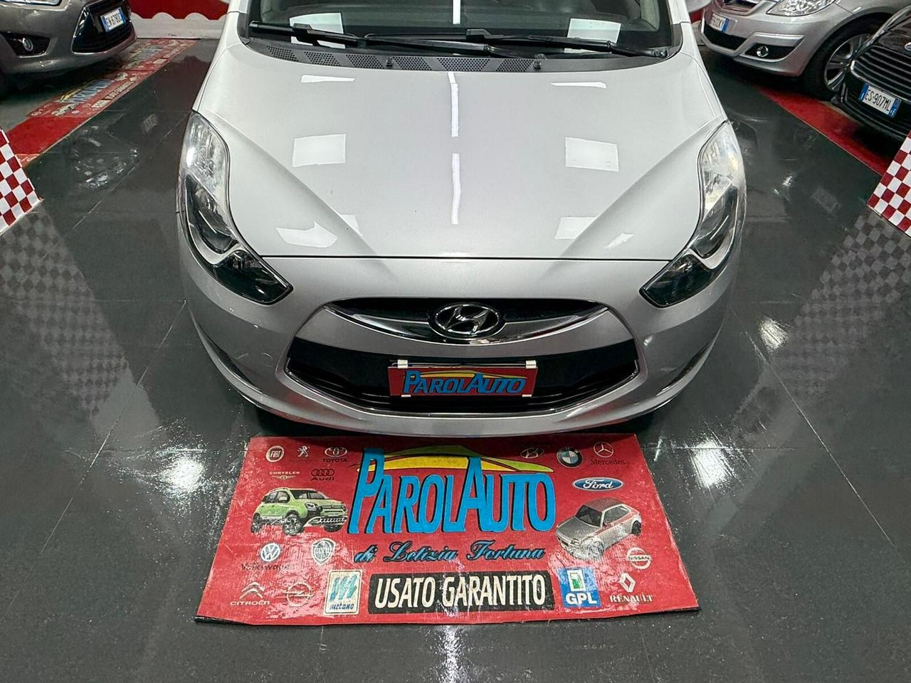 Hyundai iX20 1.4 CRDI 90cv Comfort -2013