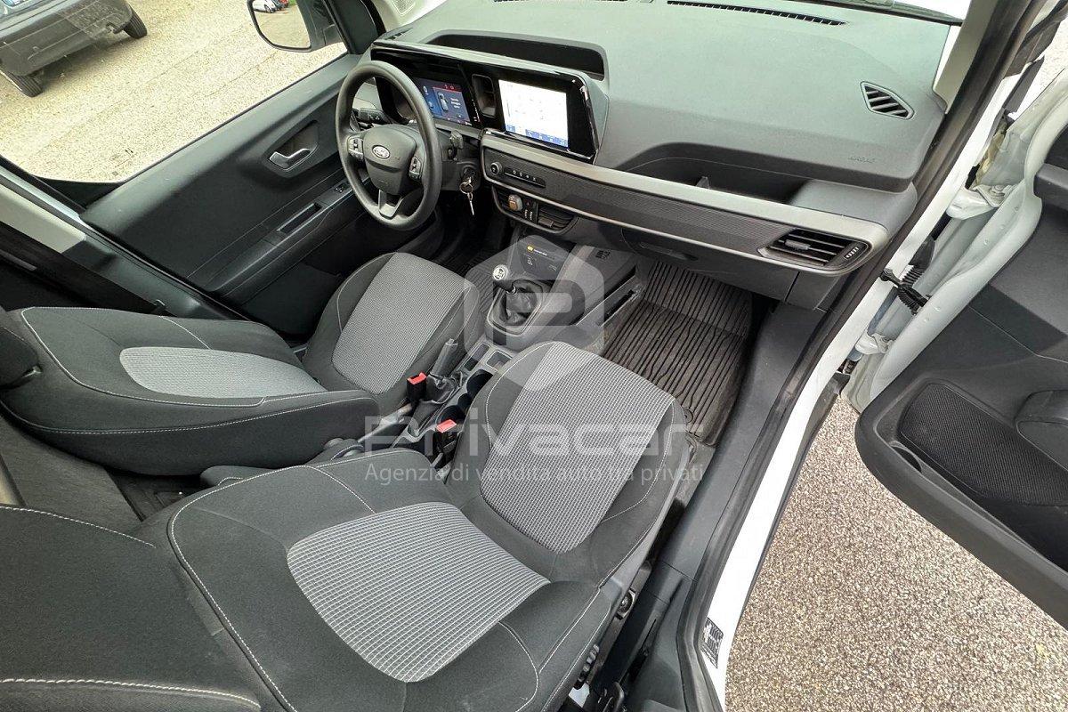 FORD Transit Courier 1.5 EcoBlue 100CV Van Trend