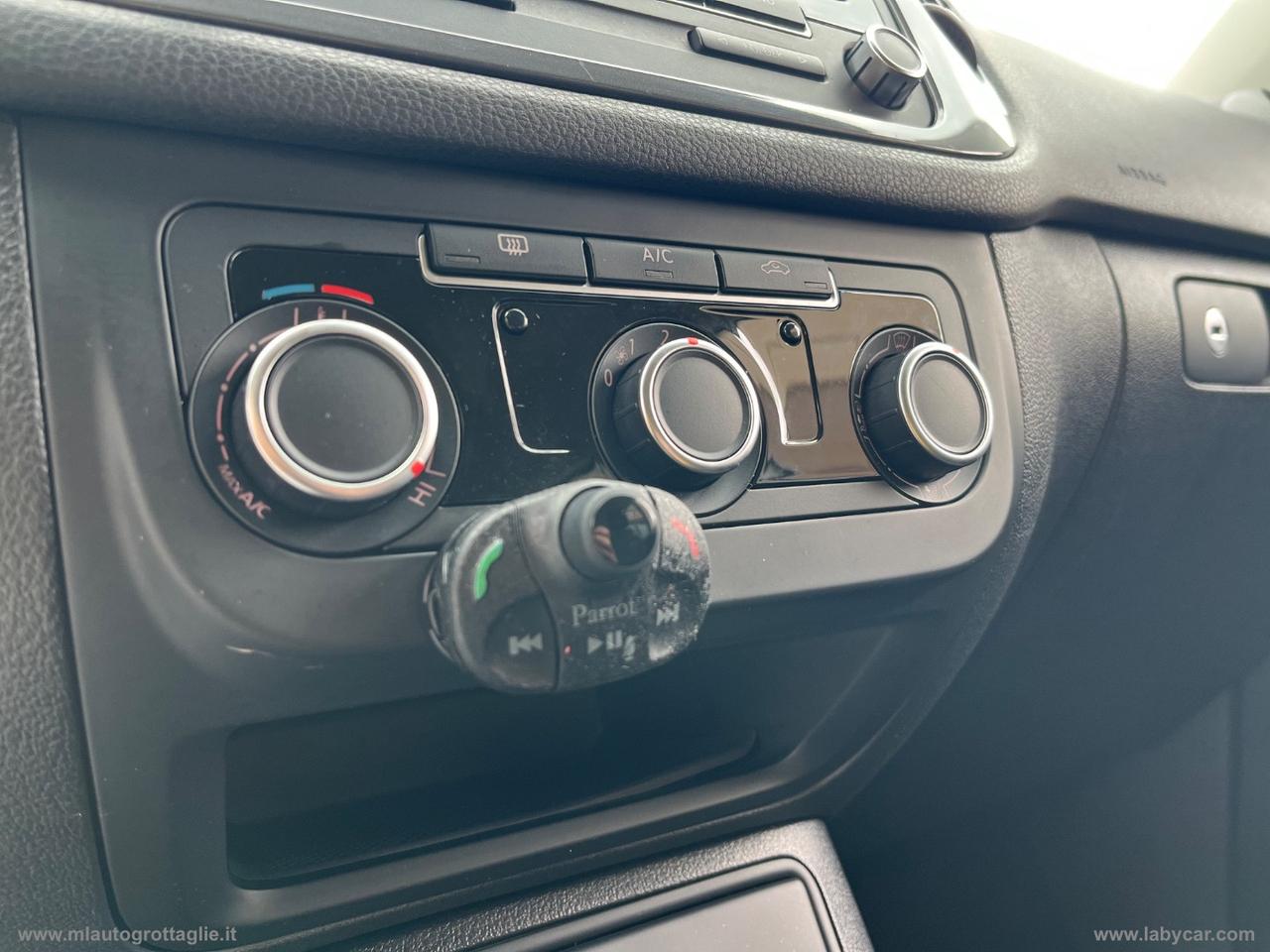 VOLKSWAGEN Tiguan 2.0 TDI 110 Bus. Sport&Style BMT