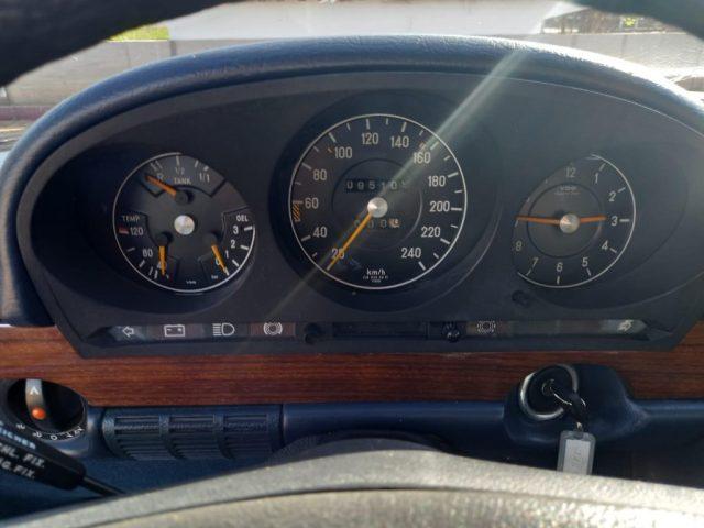 MERCEDES-BENZ 450 SEL