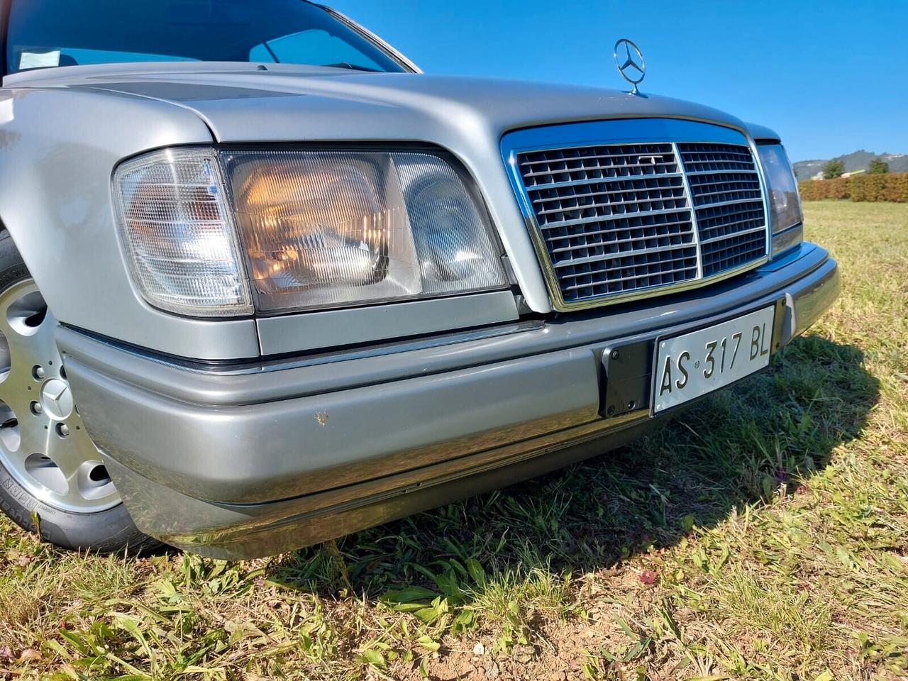 Mercedes 200 CE 16valvole