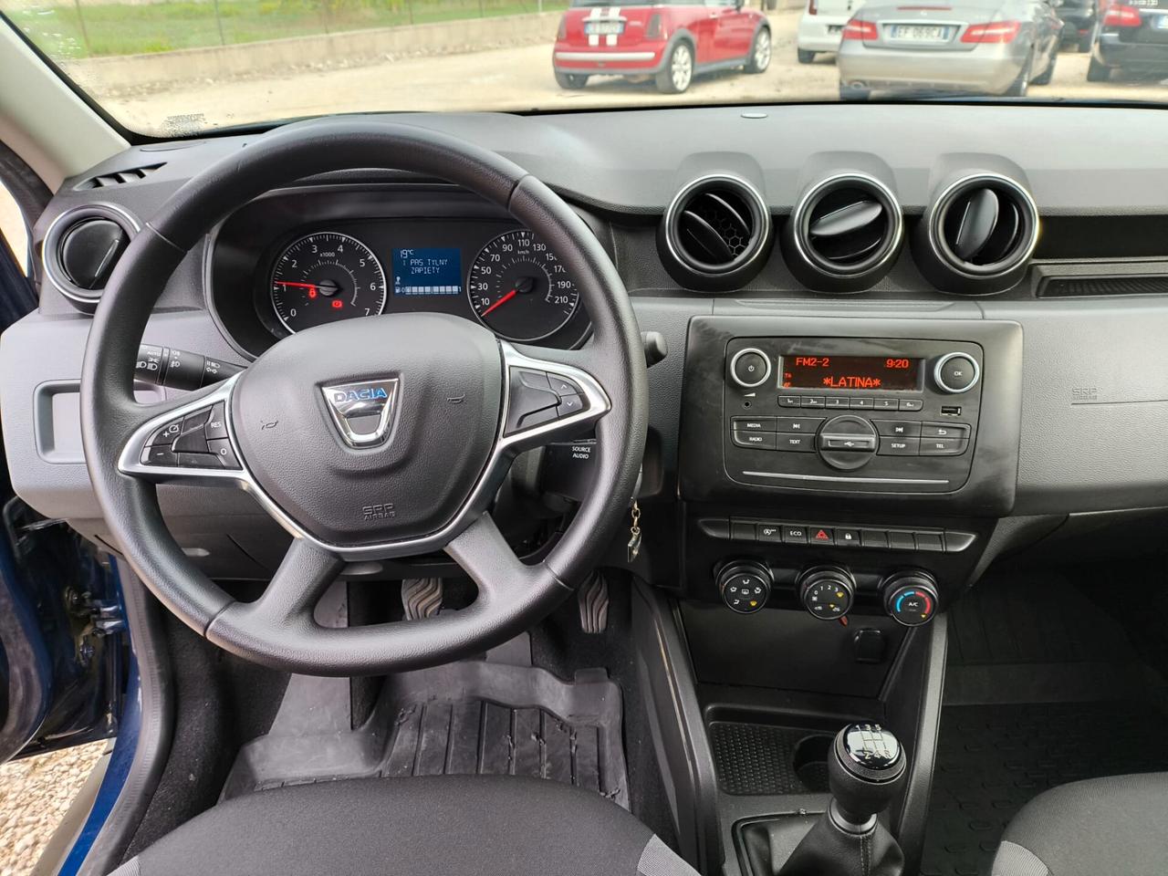 Dacia Duster 1.0 TCe 100 CV ECO-G GPL