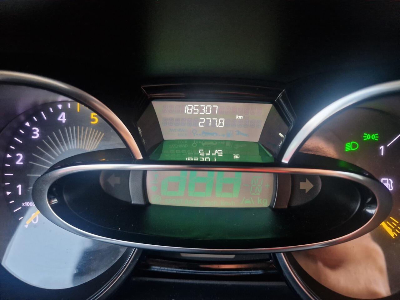 Renault Clio 1.5 dCi 90CV Costume National - 2015