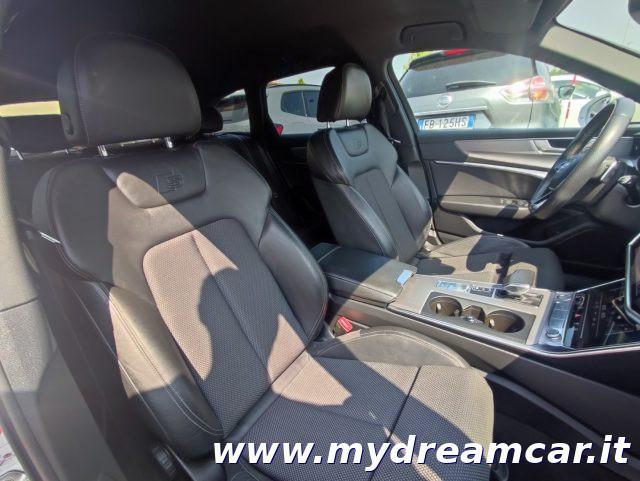 AUDI A6 Avant 40 2.0 TDI S tronic S LINE