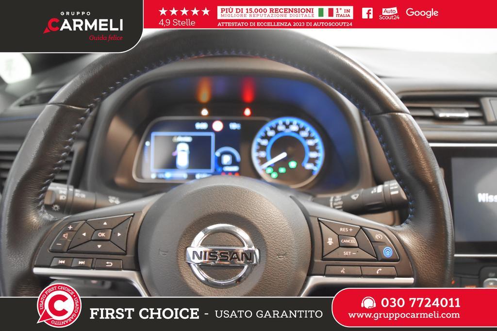 Nissan Leaf 62kWh e+ N-Connecta CVT