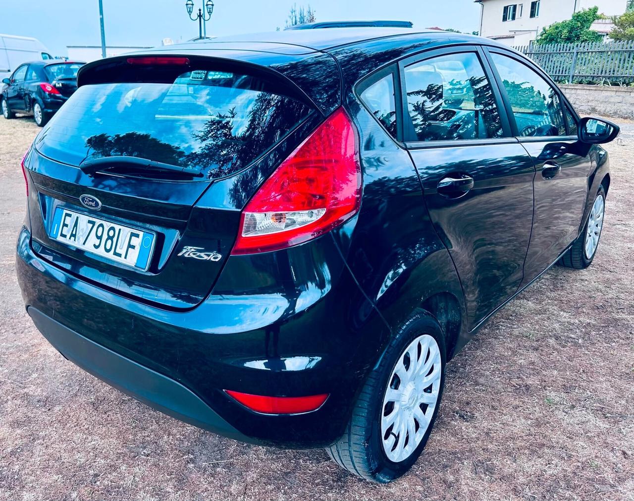 Ford Fiesta Fiesta+ 1.4 5 porte Bz.- GPL