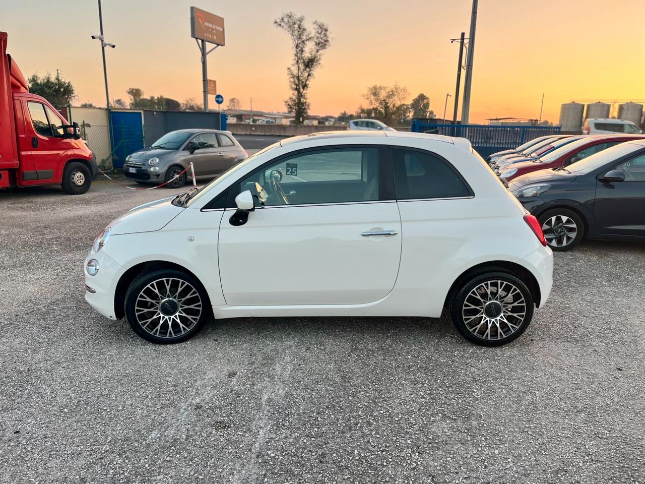 Fiat 500 1.0 Hybrid Dolcevita