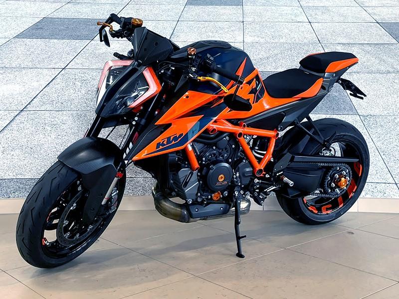 KTM 1290 Super Duke R ABS