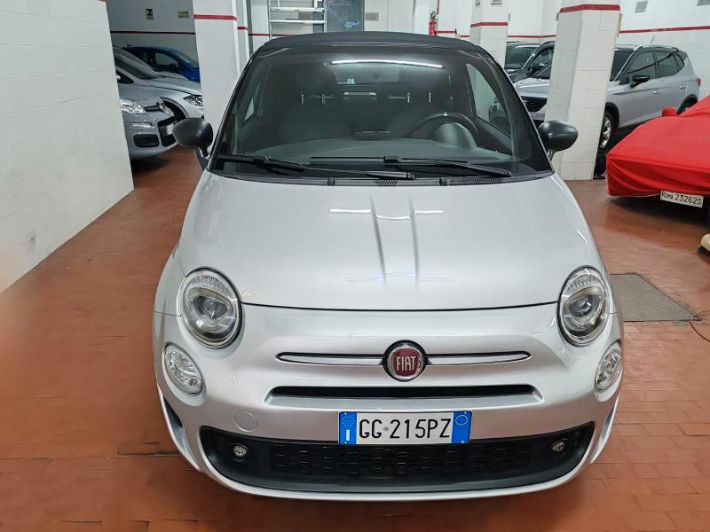 Fiat 500C 1.0 hybrid Connect s 70cv RARO ABBINAMENTO