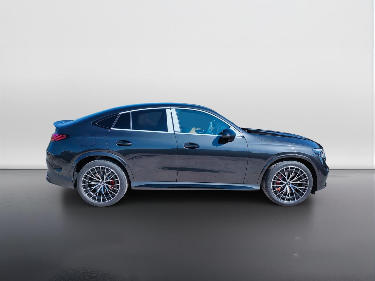 Mercedes-Benz Mercedes-AMG GLC 53 4MATIC+ Coupé