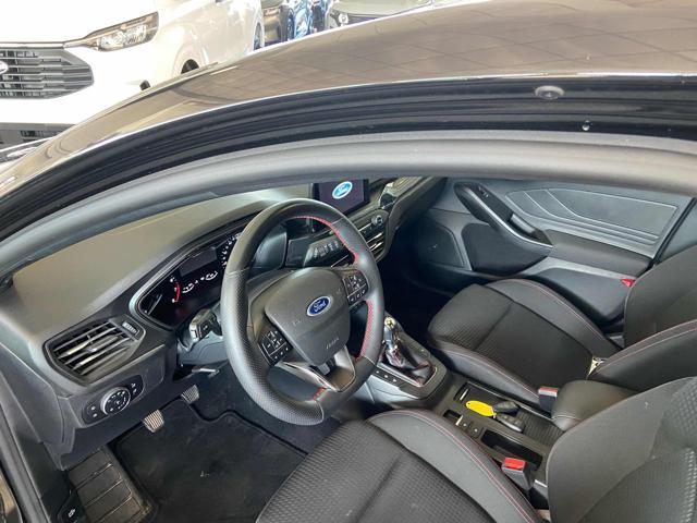FORD Focus 1.0 EcoBoost Hybrid 125 CV 5p. ST-Line