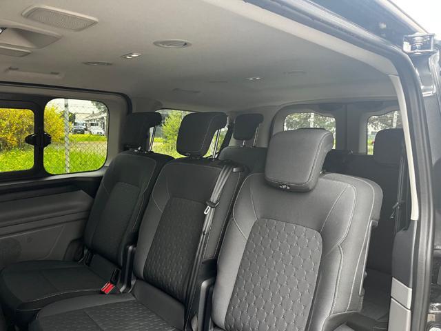 FORD Tourneo Custom 320 2.0 EcoBlue 136CV PC Titanium 9 P.