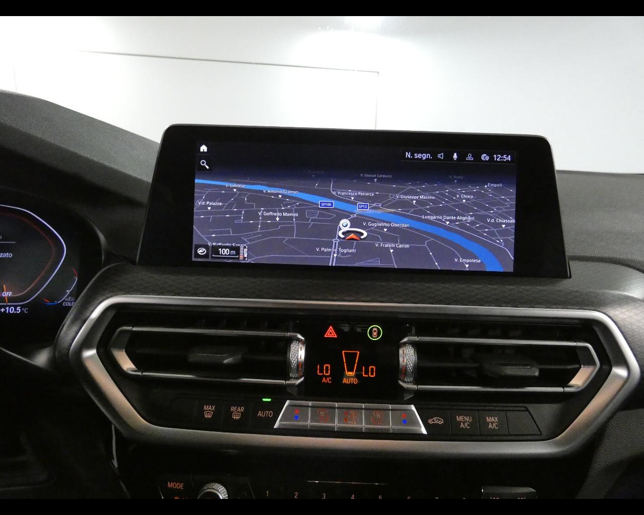 BMW X4 (G02/F98) - X4 xDrive20d 48V Msport