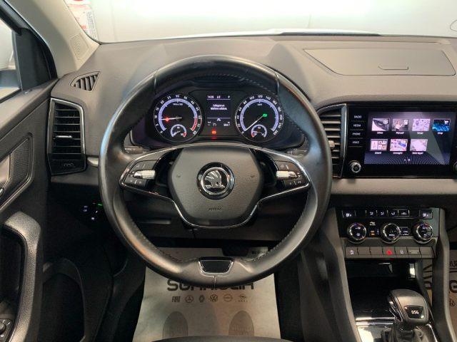 SKODA Karoq 2.0 TDI DSG Executive Automatico