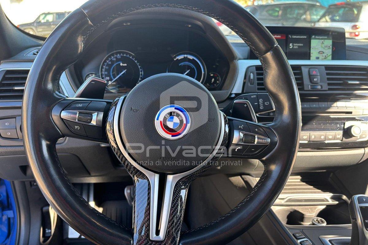 BMW 320d Touring Msport