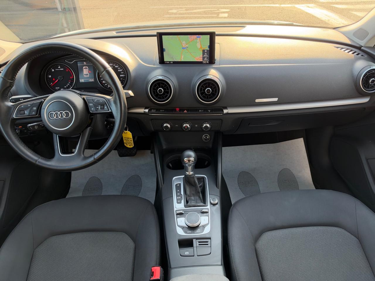 Audi A3 SPB 1.6 TDI SPB S-LINE .AUTOMATICO. 110CV