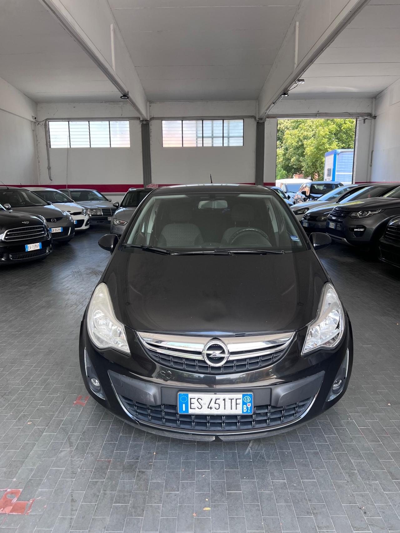 Opel Corsa 1.2 Benzina 2013 / Sport / Neopatentati/