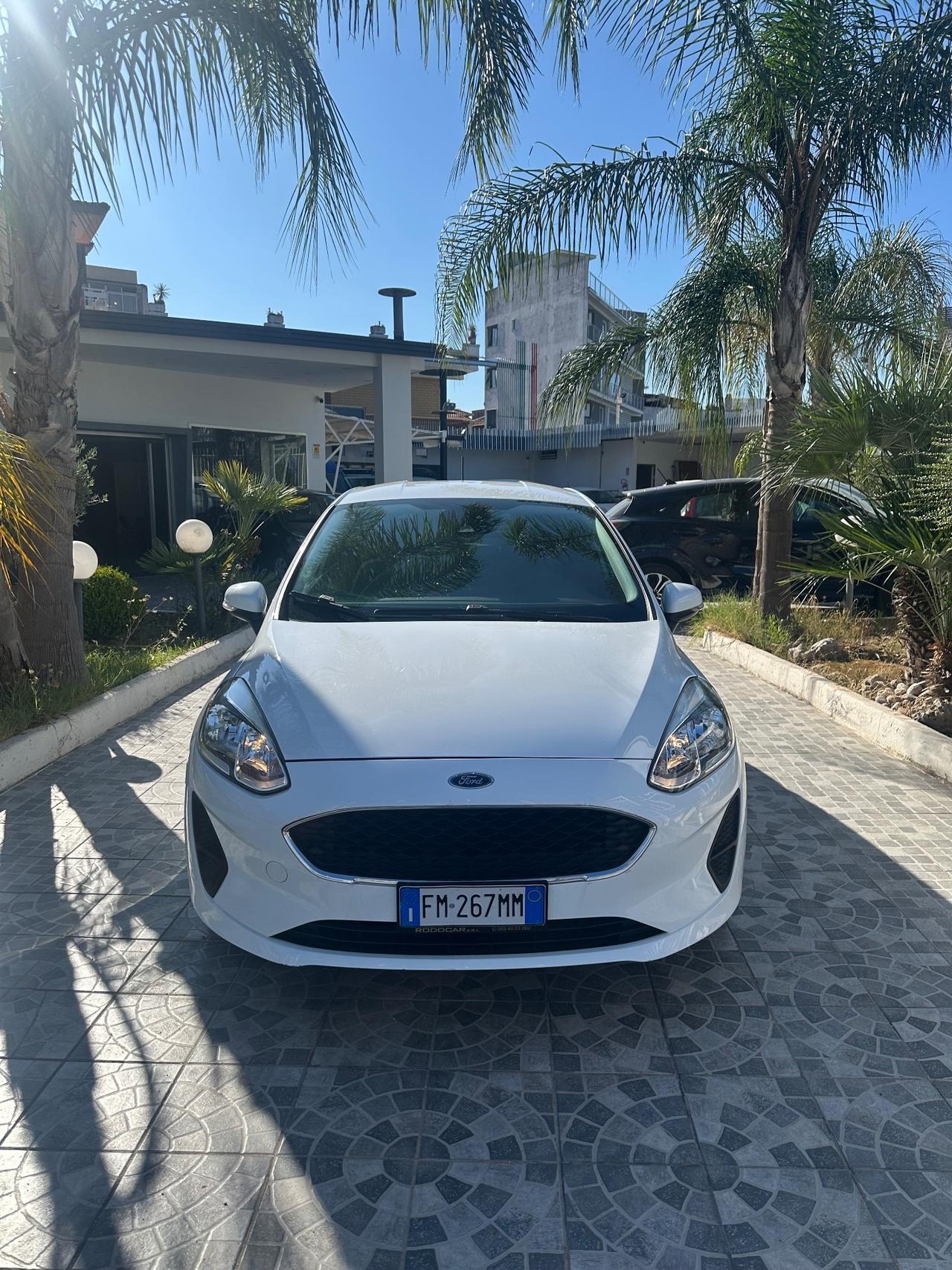 Ford Fiesta 1.5 TDCi 5 porte Plus