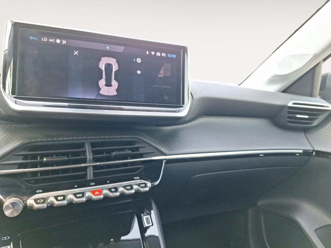 Peugeot 208 1.2 puretech Allure s&s 100cv