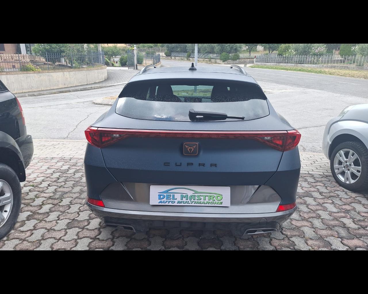 CUPRA Formentor - Formentor 1.5 TSI