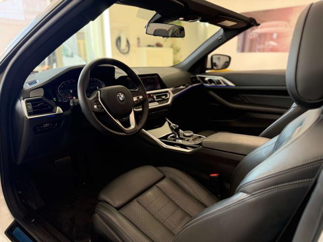 BMW 420 Cabrio 420d mhev 48V Sport auto