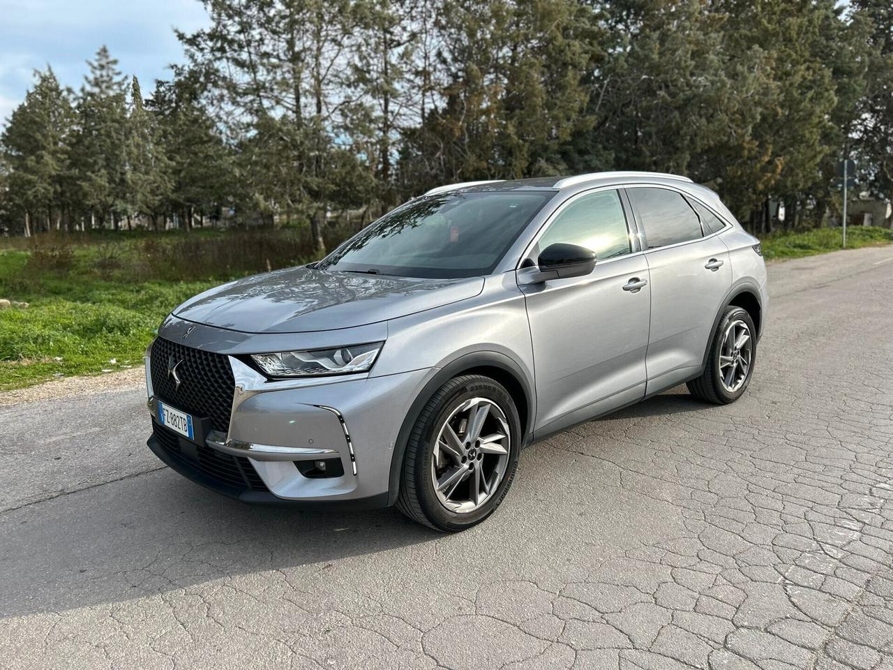 Ds DS 7 DS 7 Crossback BlueHDi 130 aut. Grand Chic