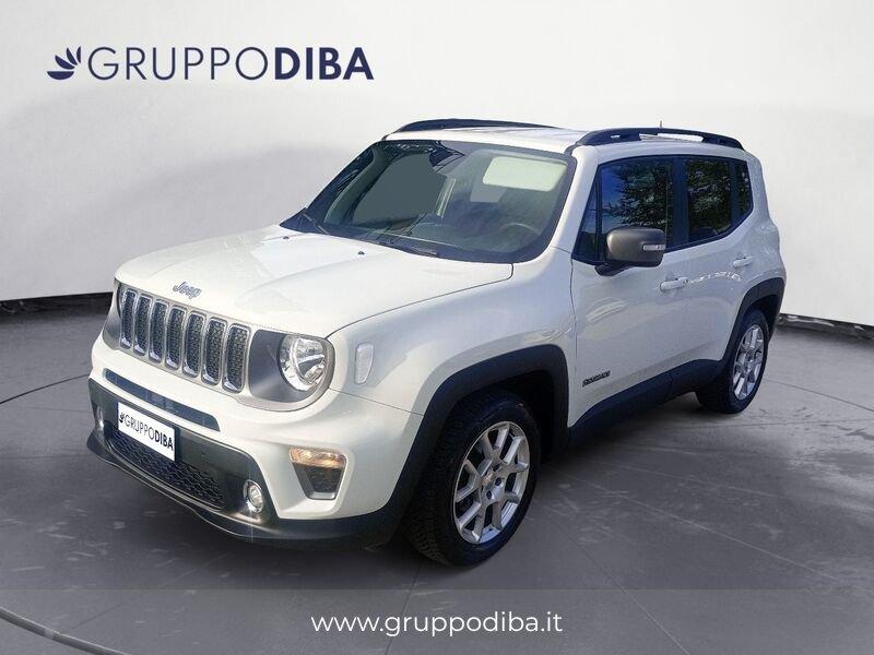 Jeep Renegade 2019 Diesel 1.6 mjt Limited 2wd 130cv