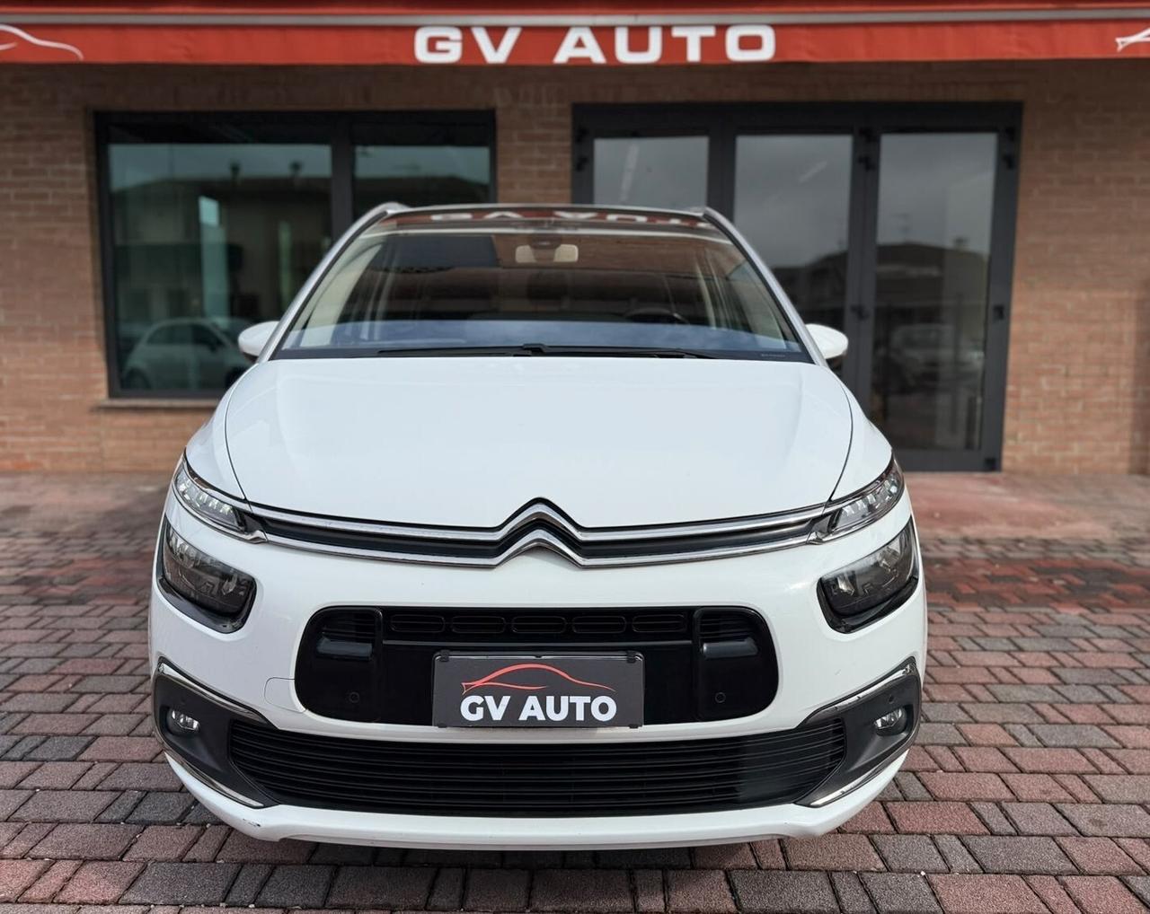 Citroen C4 Grand Picasso