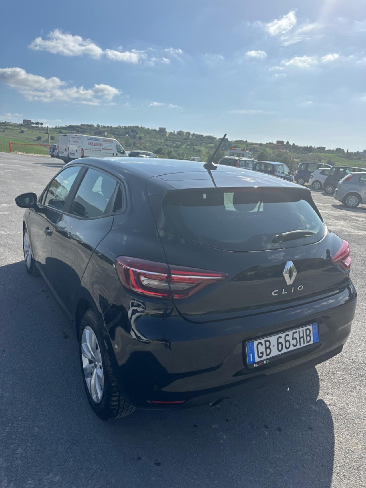 Renault Clio TCe 12V 100 CV GPL 5 porte Life