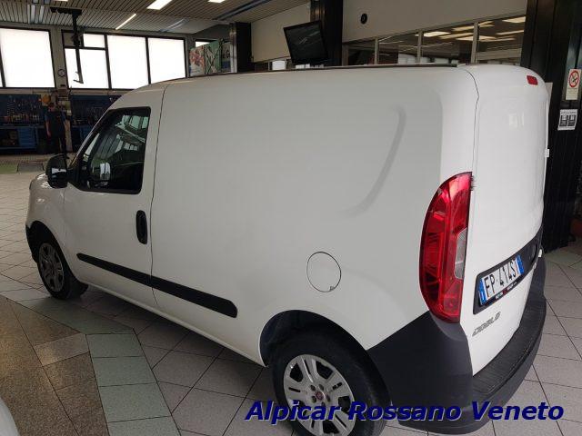 FIAT Doblo Doblò 1.3 MJT PC-TN Cargo Lamierato