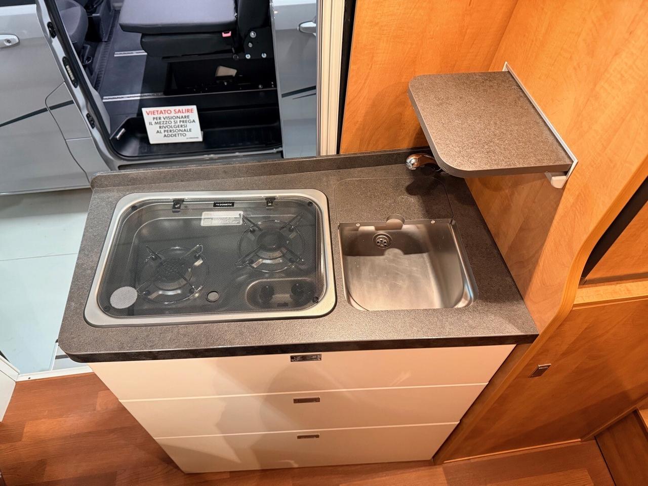 CAMPER MALIBU VAN 600 DB