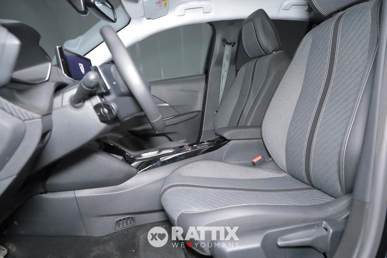 Peugeot 208 1.2 Hybrid 100CV Allure e-DCS6