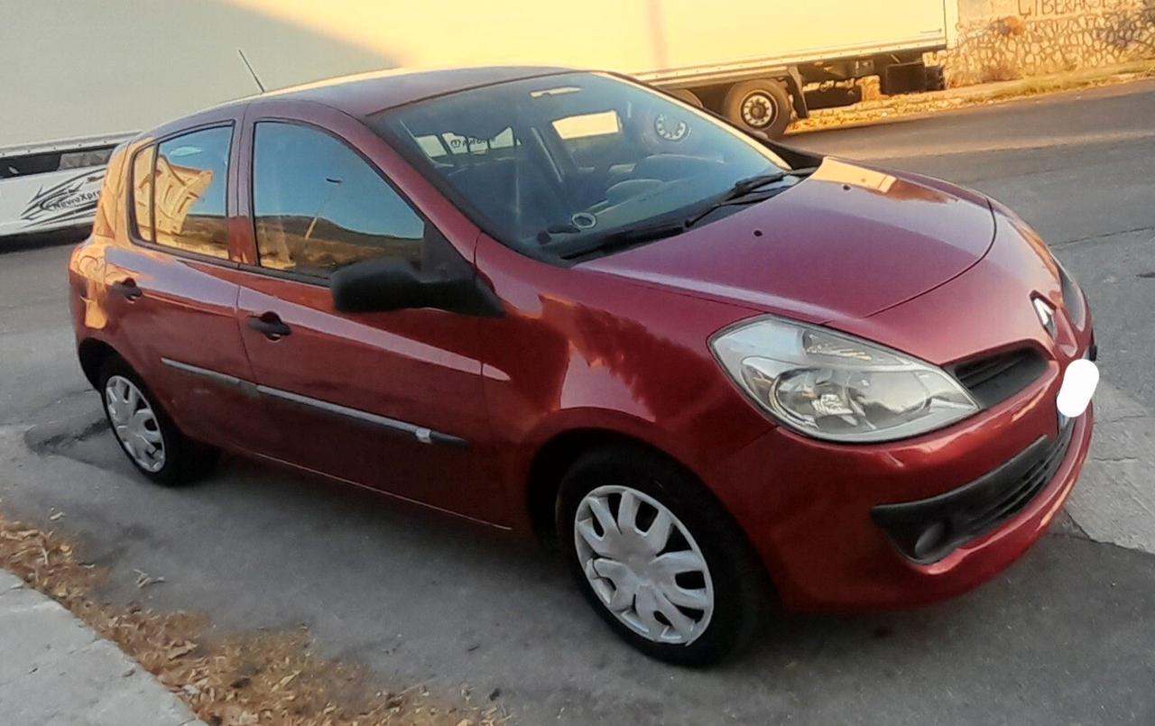 Renault Clio Storia 1.5 dCi 85CV 5 porte Dynamique